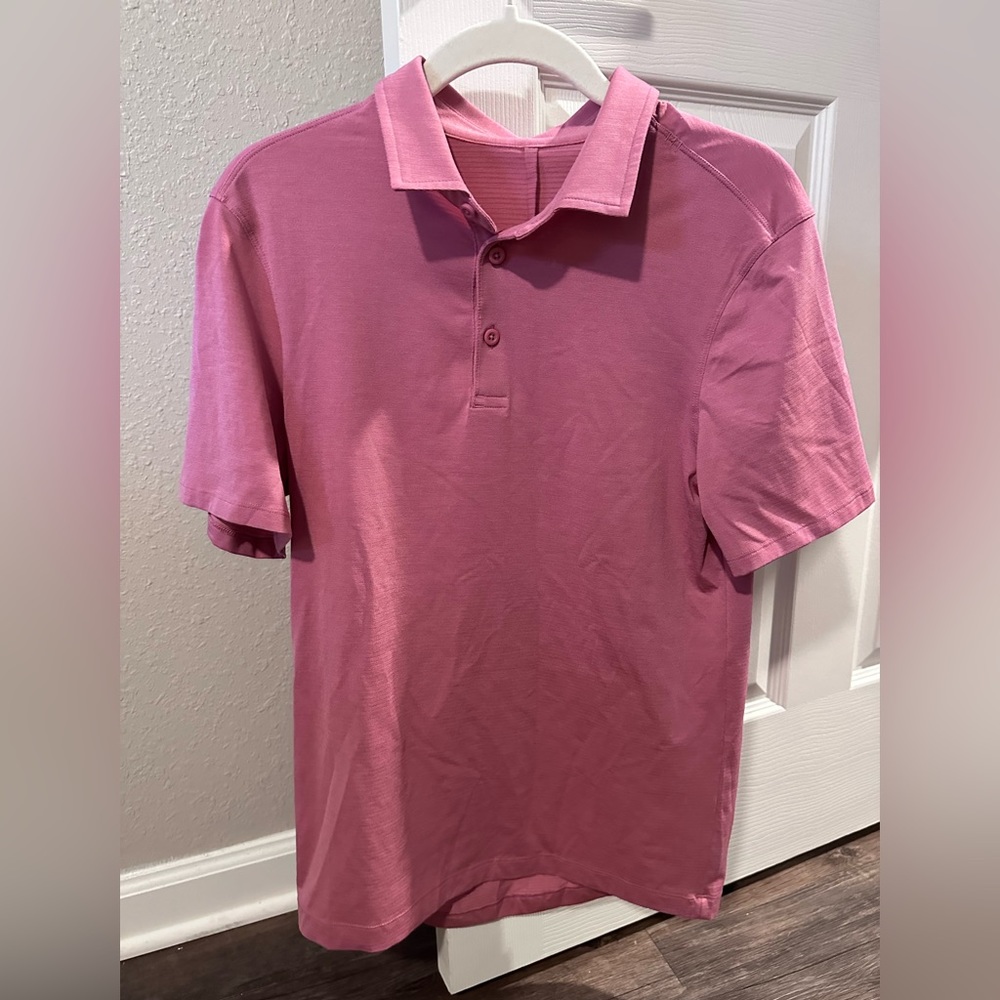 Lululemon Polo Shirt